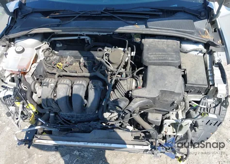 2014 Ford Focus Se from USA, damaged, VIN 1FADP3F2XEL114476